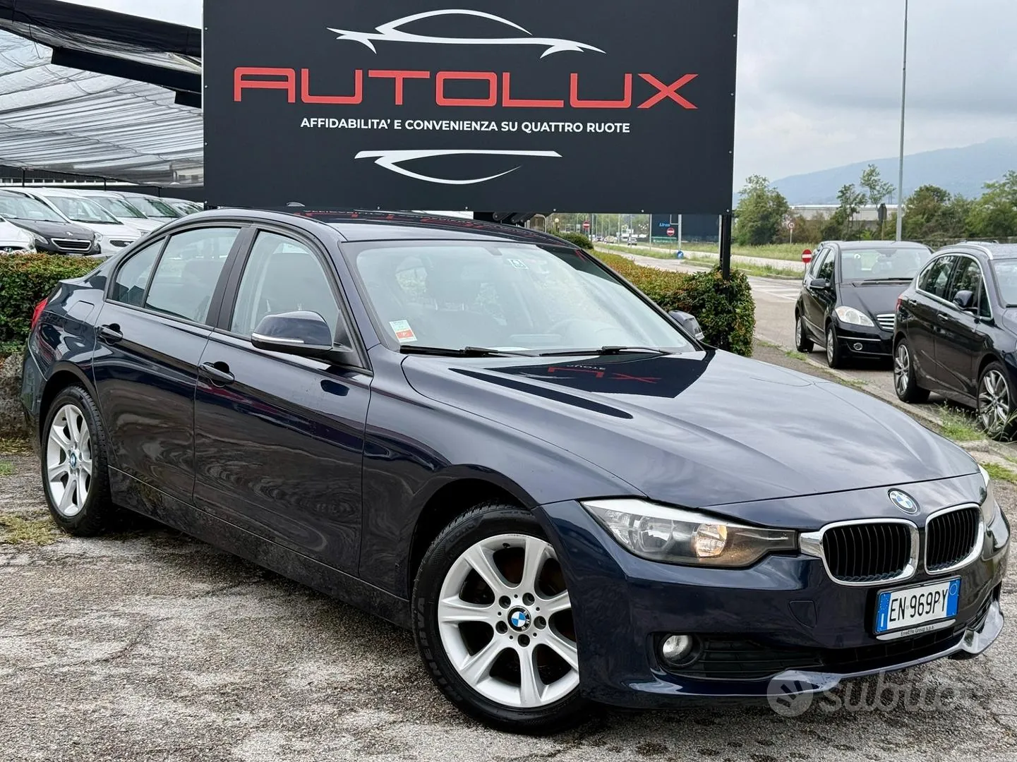 BMW 320D
