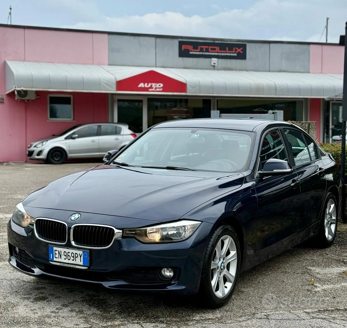 BMW 320D 2013 photo 5