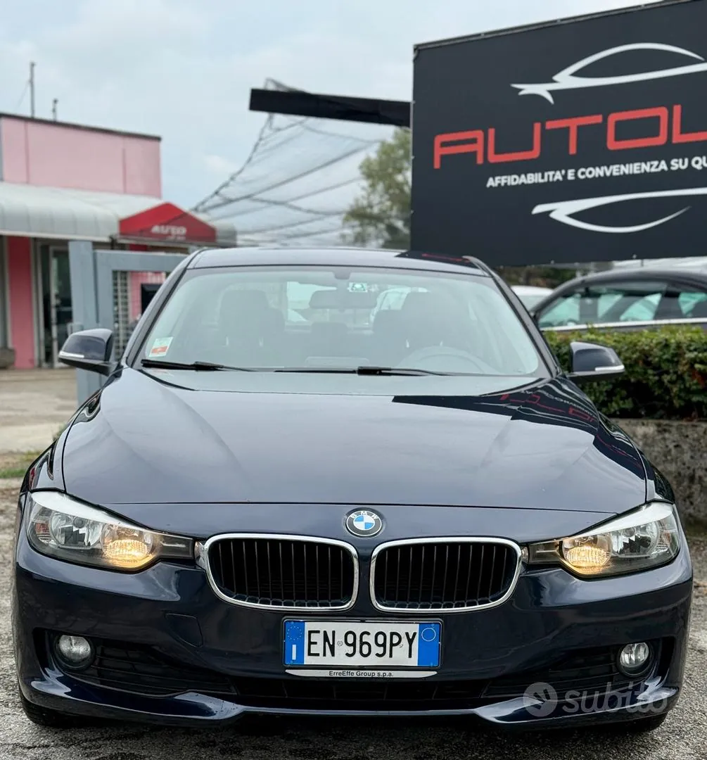BMW 320D 2013 photo 4