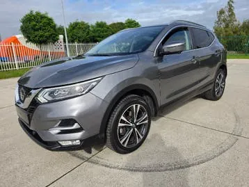 Nissan Qashqai 2019 photo 2
