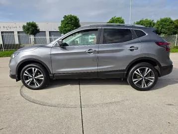 Nissan Qashqai 2019 photo 3