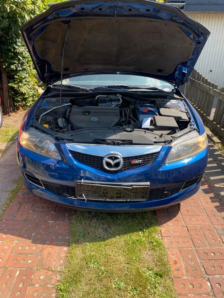 Mazda 6 Kombi