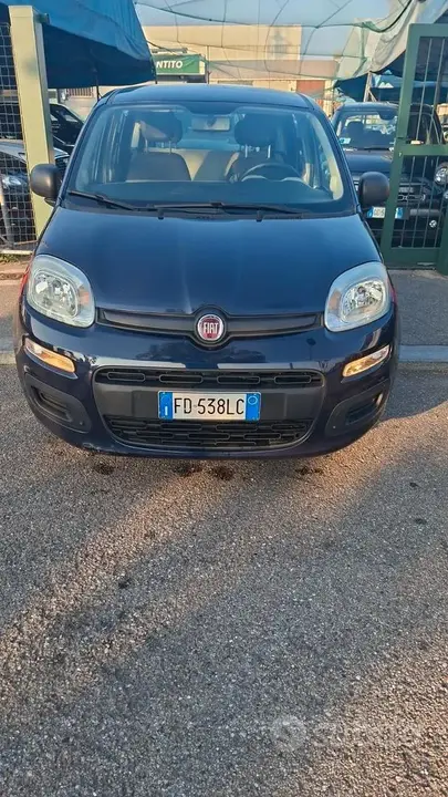 Fiat Panda 2016 photo 3