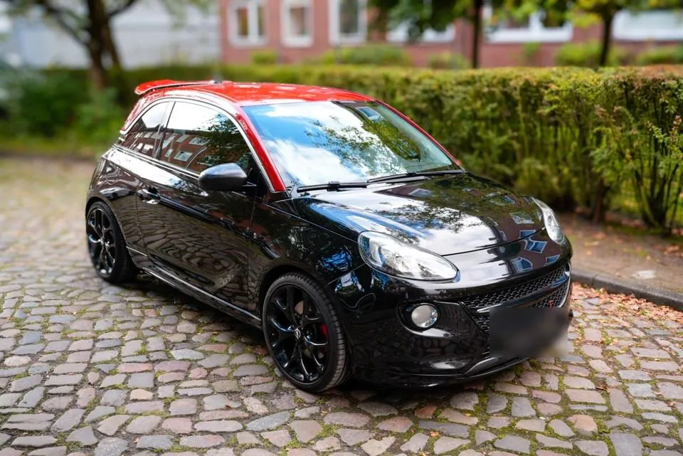 Opel Adam S