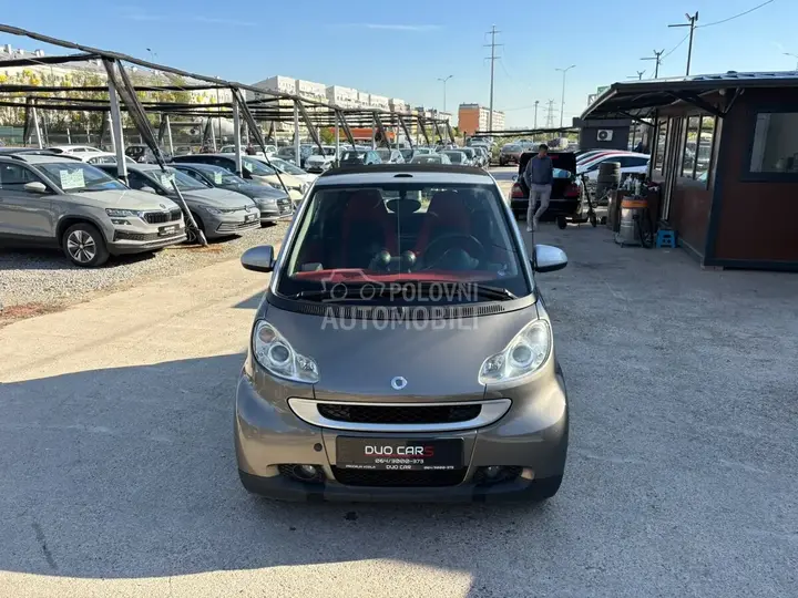 Smart Fortwo 2009 photo 2