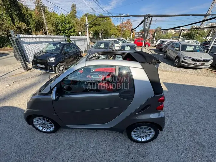 Smart Fortwo 2009 photo 5