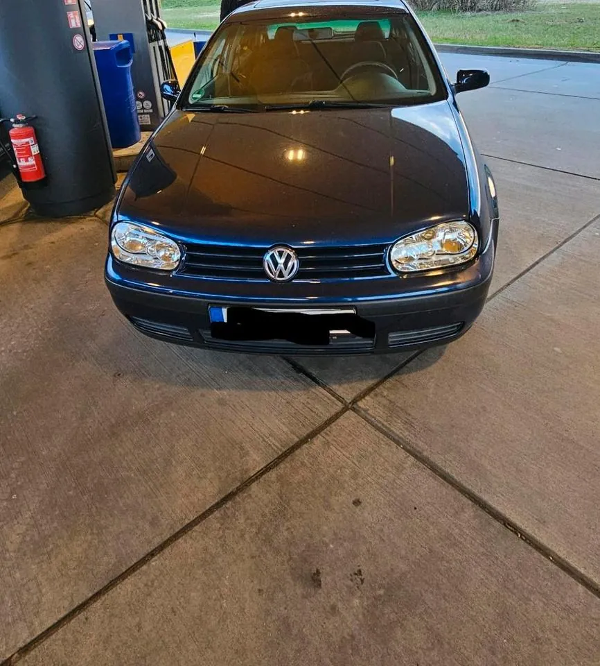 Volkswagen Golf 4