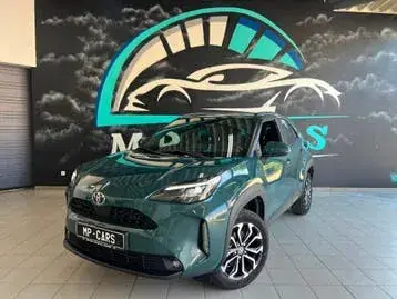 Toyota Yaris Cross 2026 photo 2