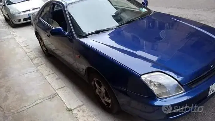 Honda Prelude