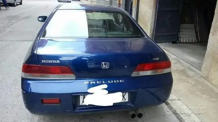 Honda Prelude 1998 photo 4