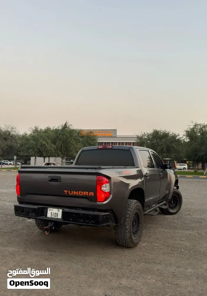Toyota Tundra 2017 photo 3