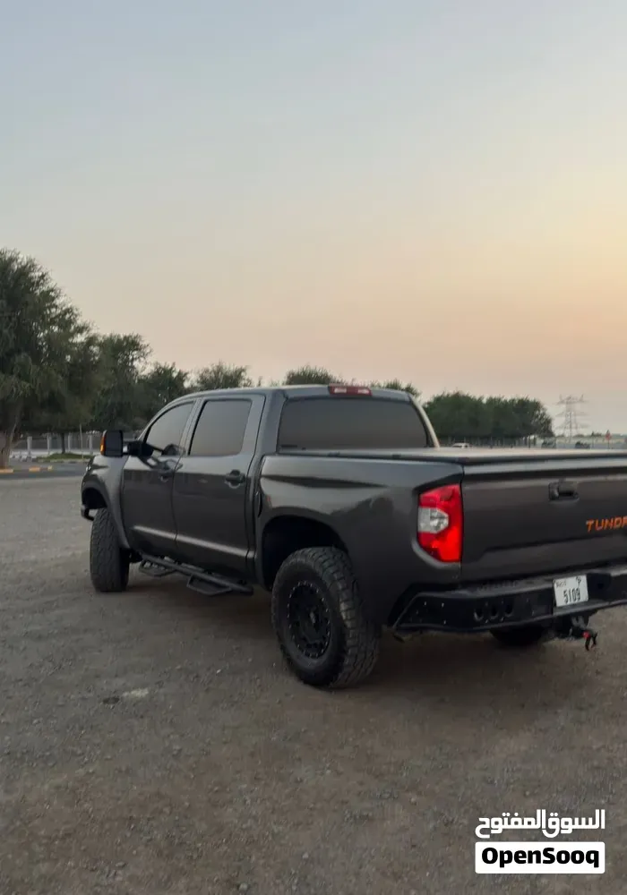 Toyota Tundra 2017 photo 4