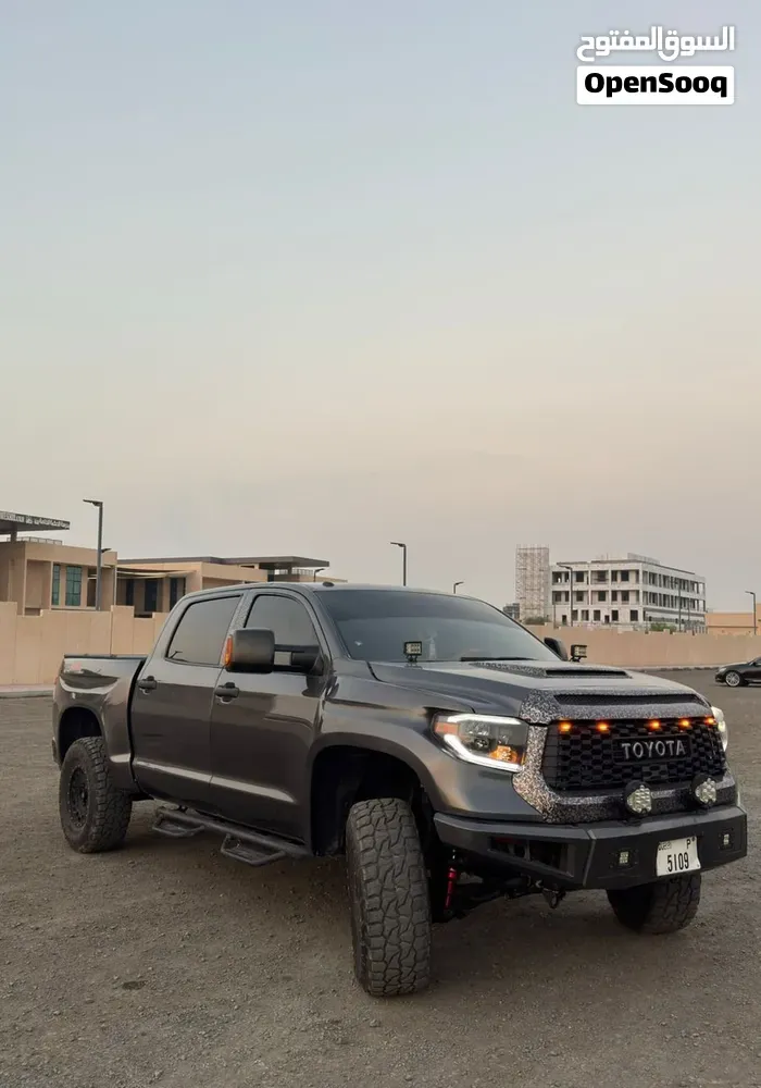 Toyota Tundra 2017 photo 2