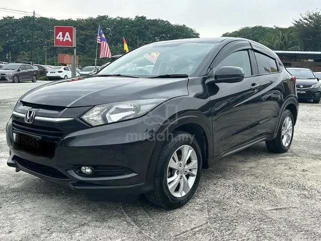Honda Hr-V