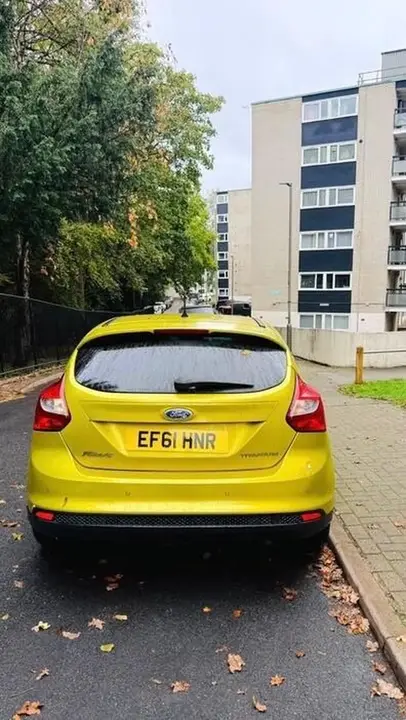 Ford Focus 2012 photo 5