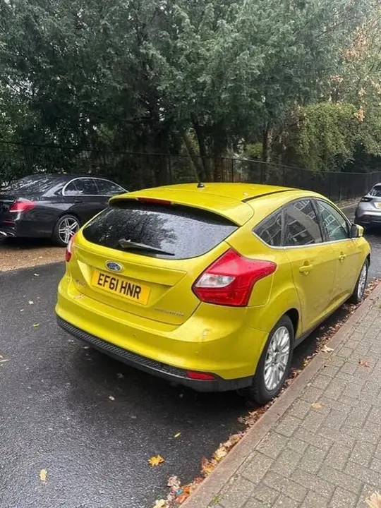 Ford Focus 2012 photo 4