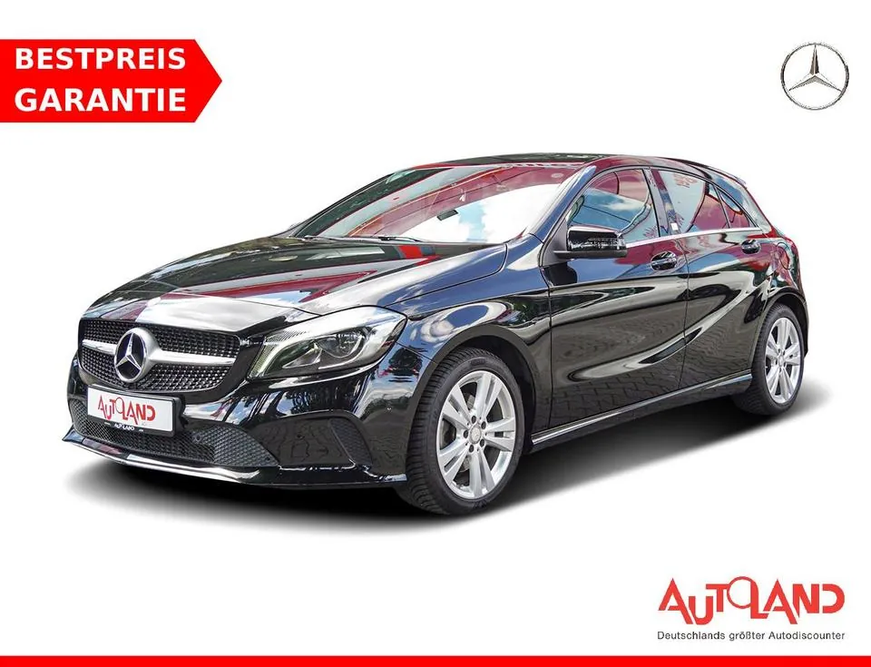 Mercedes-Benz A160