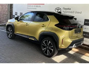 Toyota Yaris Cross 2022 photo 3