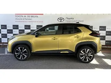 Toyota Yaris Cross 2022 photo 2