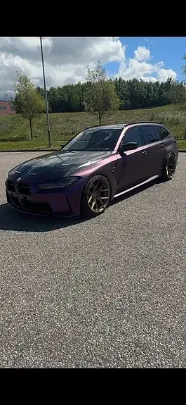 BMW M3 2023 photo 2