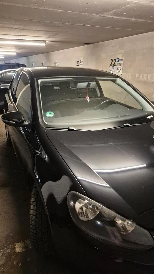 Volkswagen Golf Vi