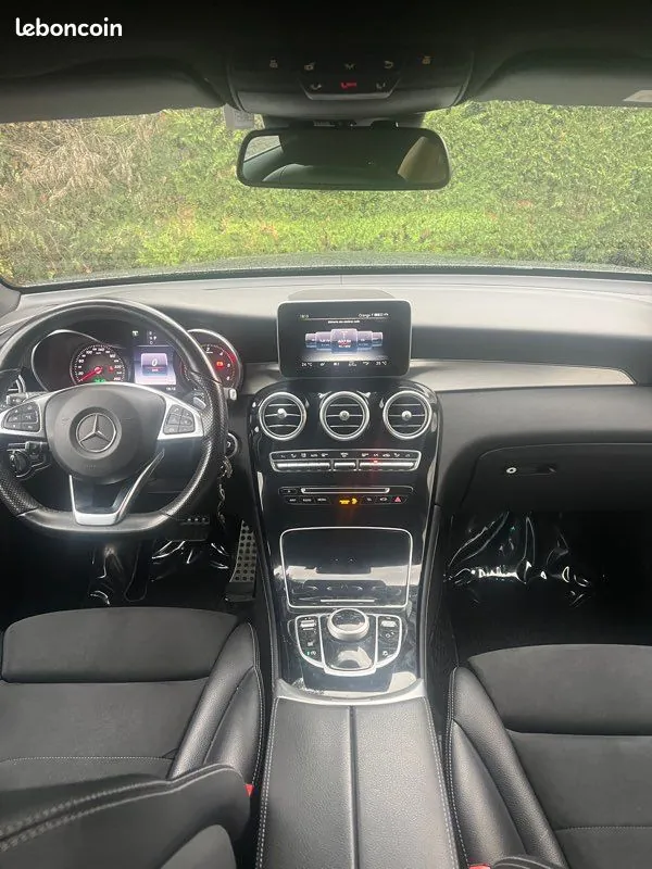 Mercedes-Benz Glc 2016 photo 3
