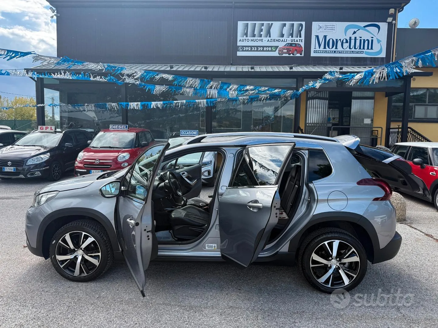 Peugeot 2008 2017 photo 5