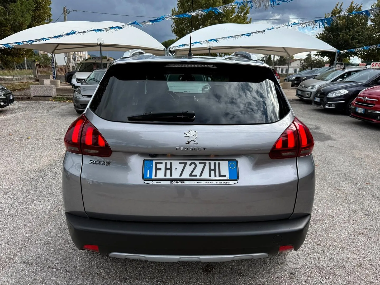 Peugeot 2008 2017 photo 3