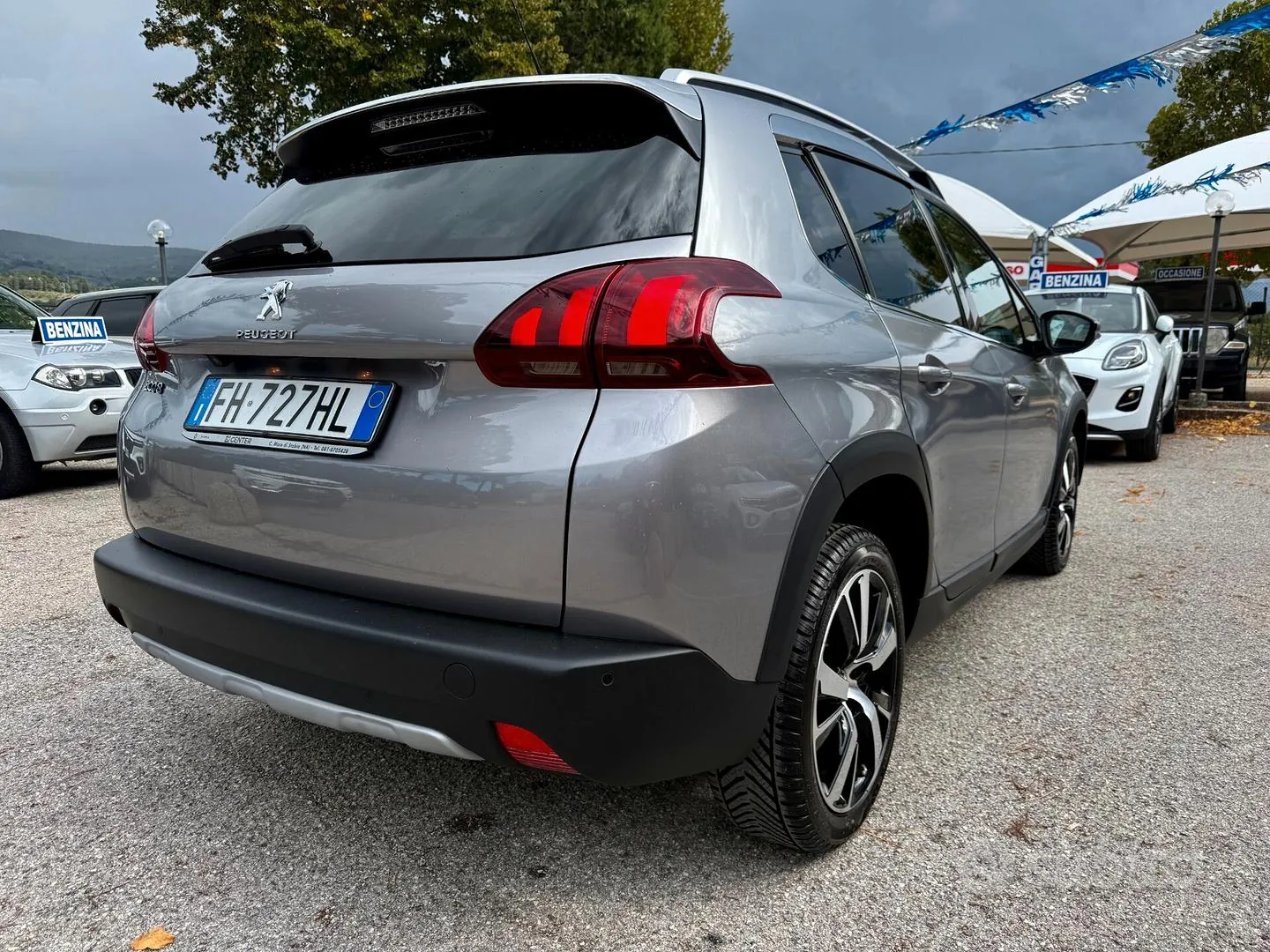 Peugeot 2008 2017 photo 4