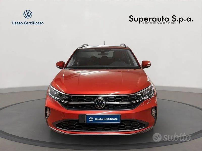 Volkswagen Taigo 2024 photo 2