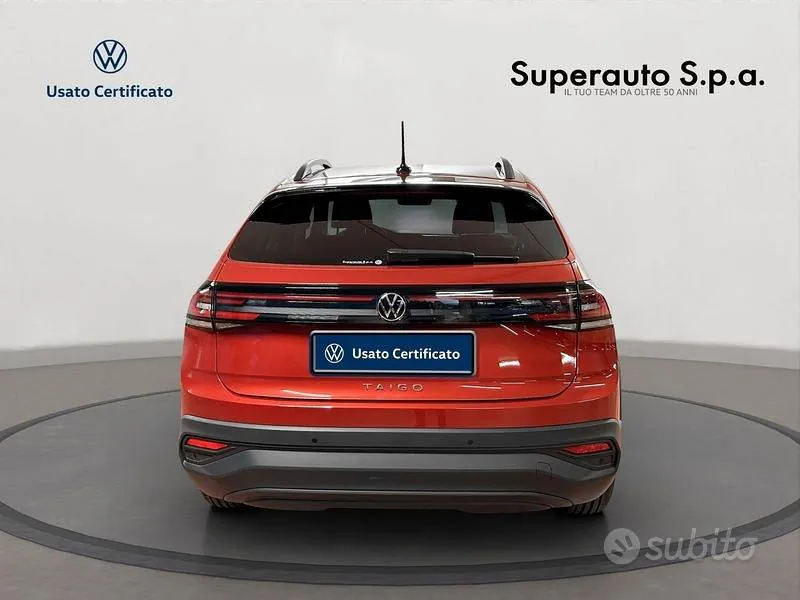 Volkswagen Taigo 2024 photo 5