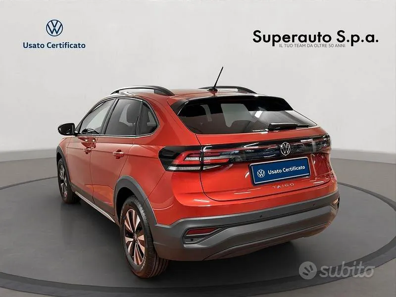 Volkswagen Taigo 2024 photo 4