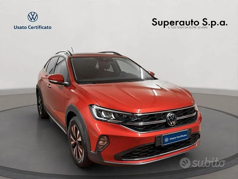 Volkswagen Taigo 2024 photo 3