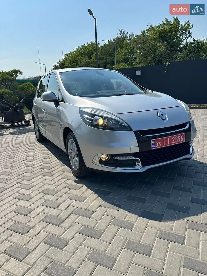 Renault Scenic