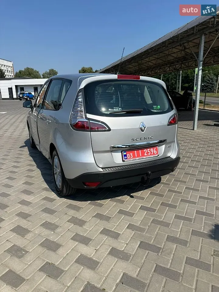 Renault Scenic