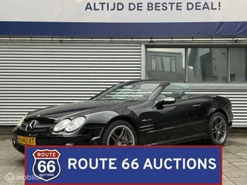 Mercedes-Benz Sl 2006 photo 3