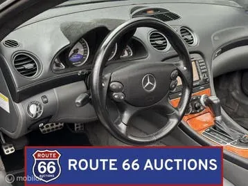 Mercedes-Benz Sl 2006 photo 2