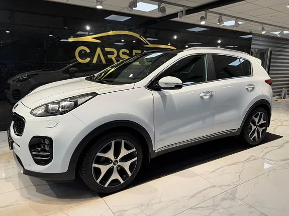 Kia Sportage 2016 photo 2