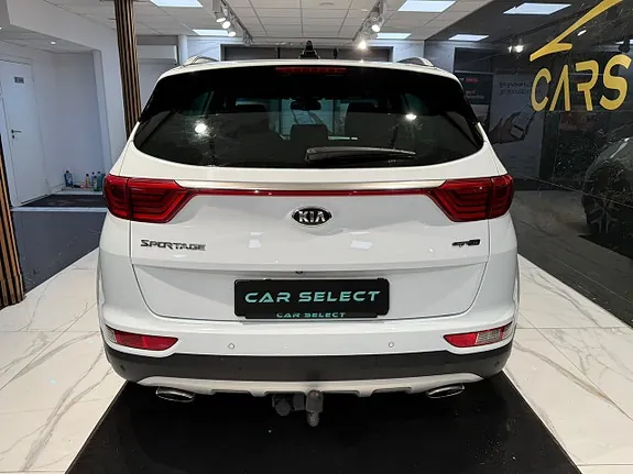 Kia Sportage 2016 photo 4