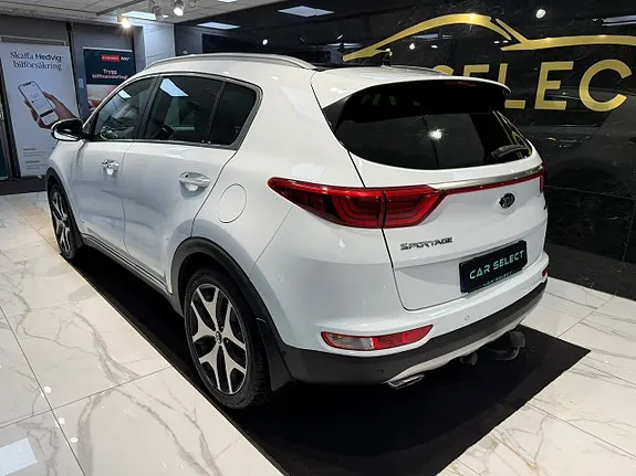 Kia Sportage 2016 photo 3