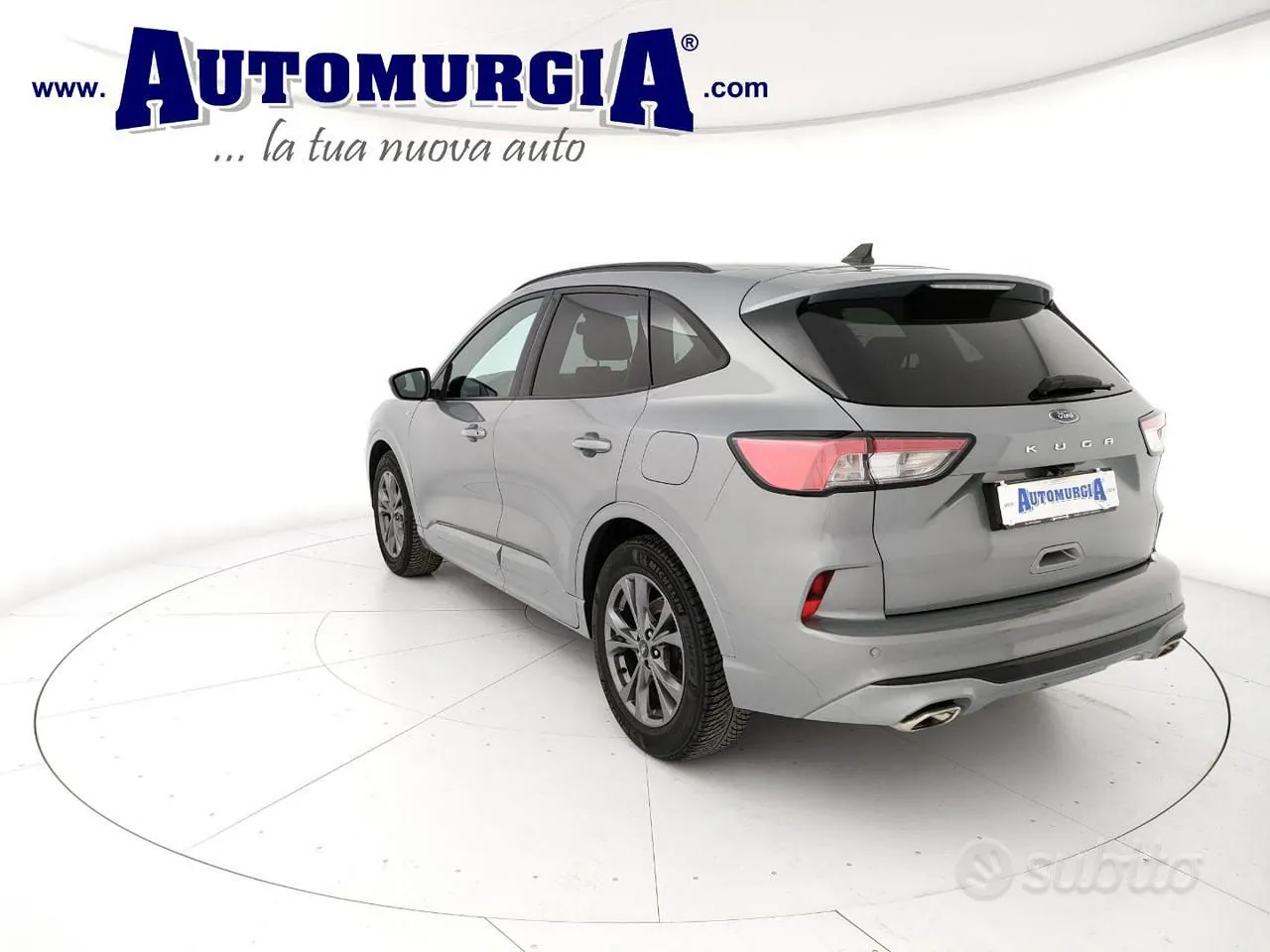 Ford Kuga 2022 photo 3