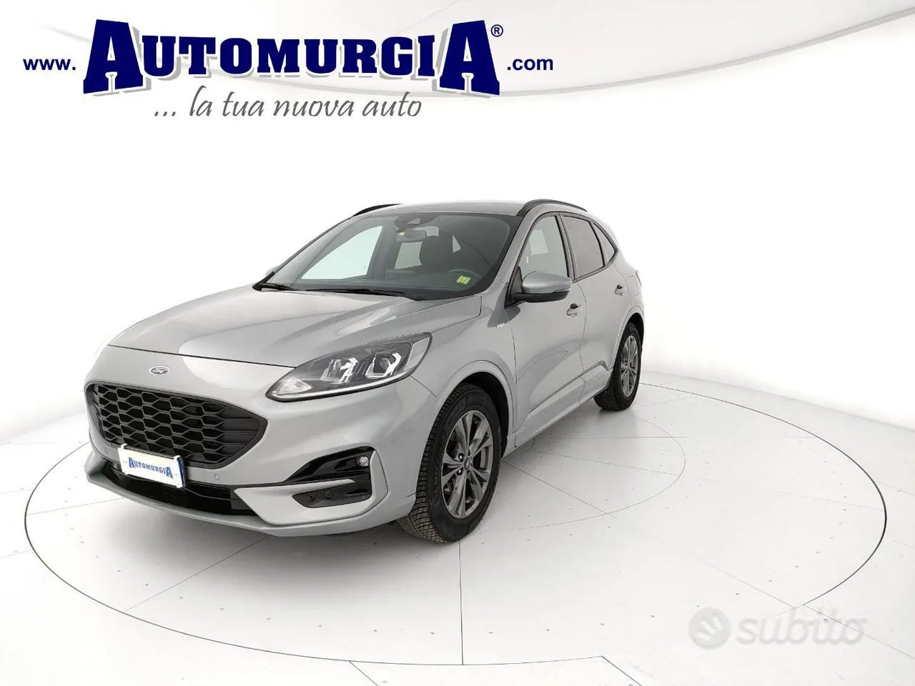 Ford Kuga 2022 photo 2