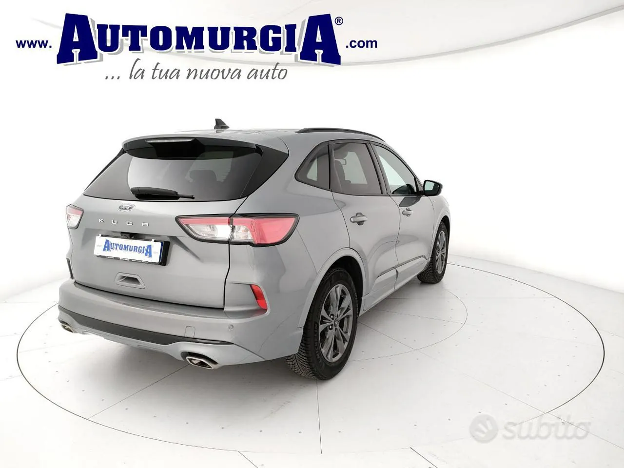 Ford Kuga 2022 photo 4