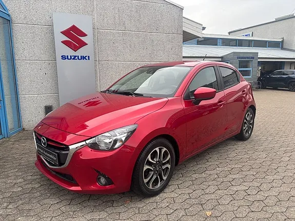 Mazda 2