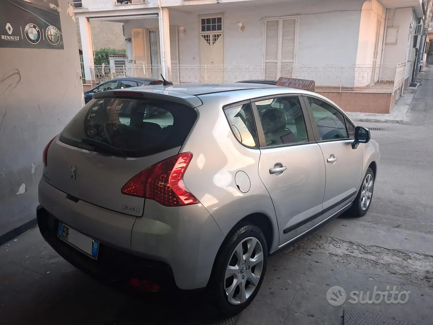 Peugeot 3008 2011 photo 4
