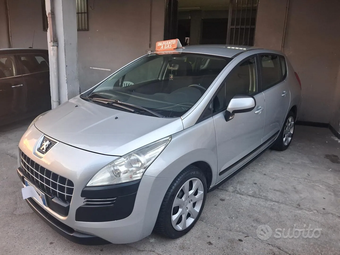 Peugeot 3008 2011 photo 3