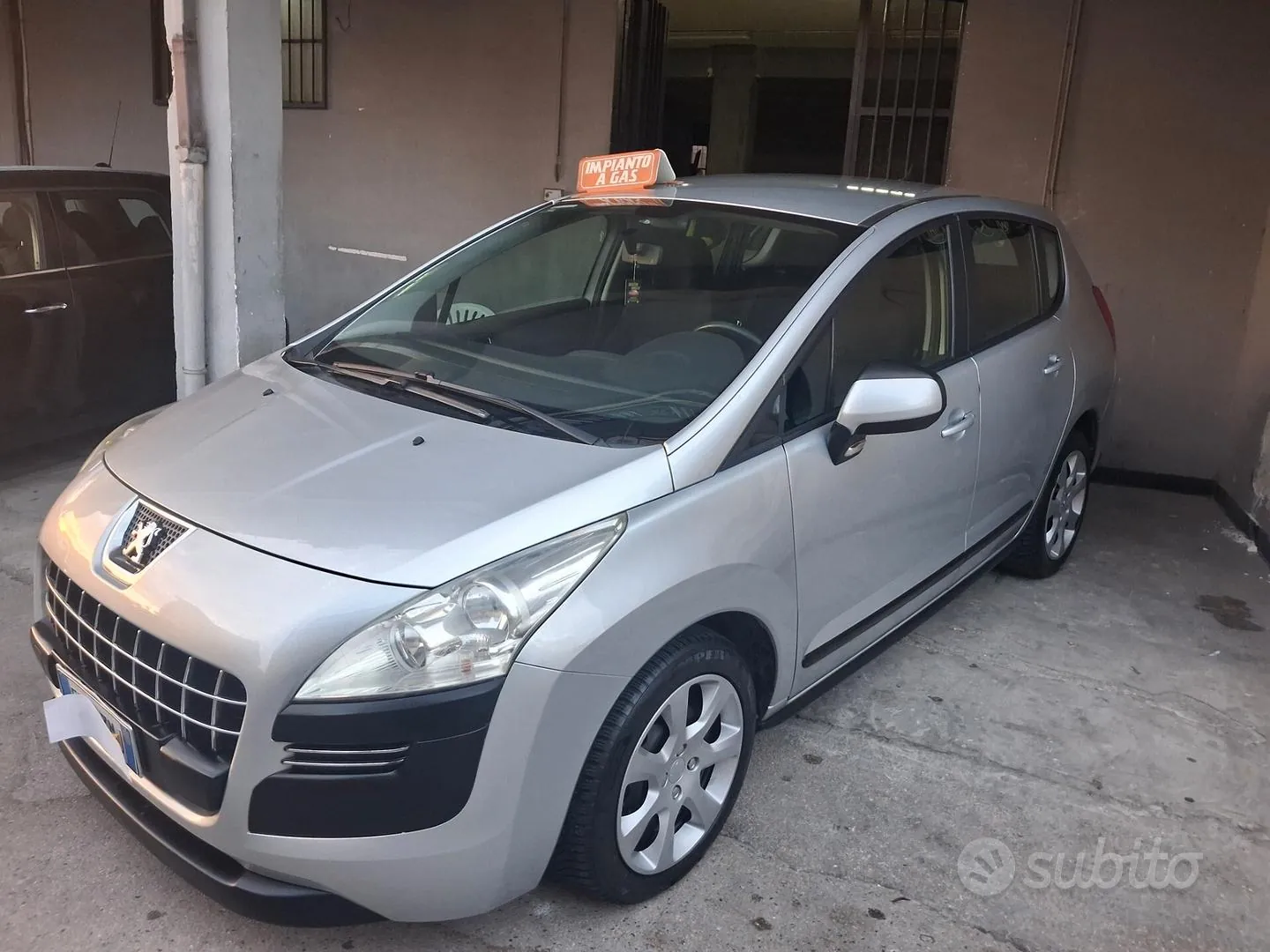 Peugeot 3008 2011 photo 5