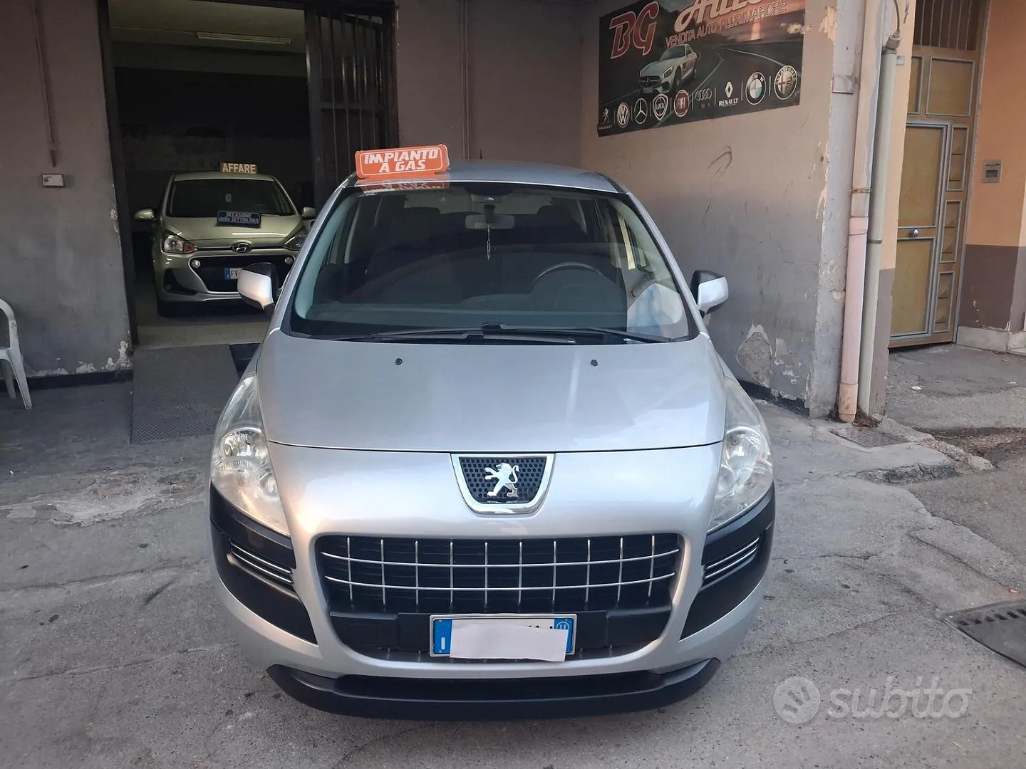 Peugeot 3008 2011 photo 2