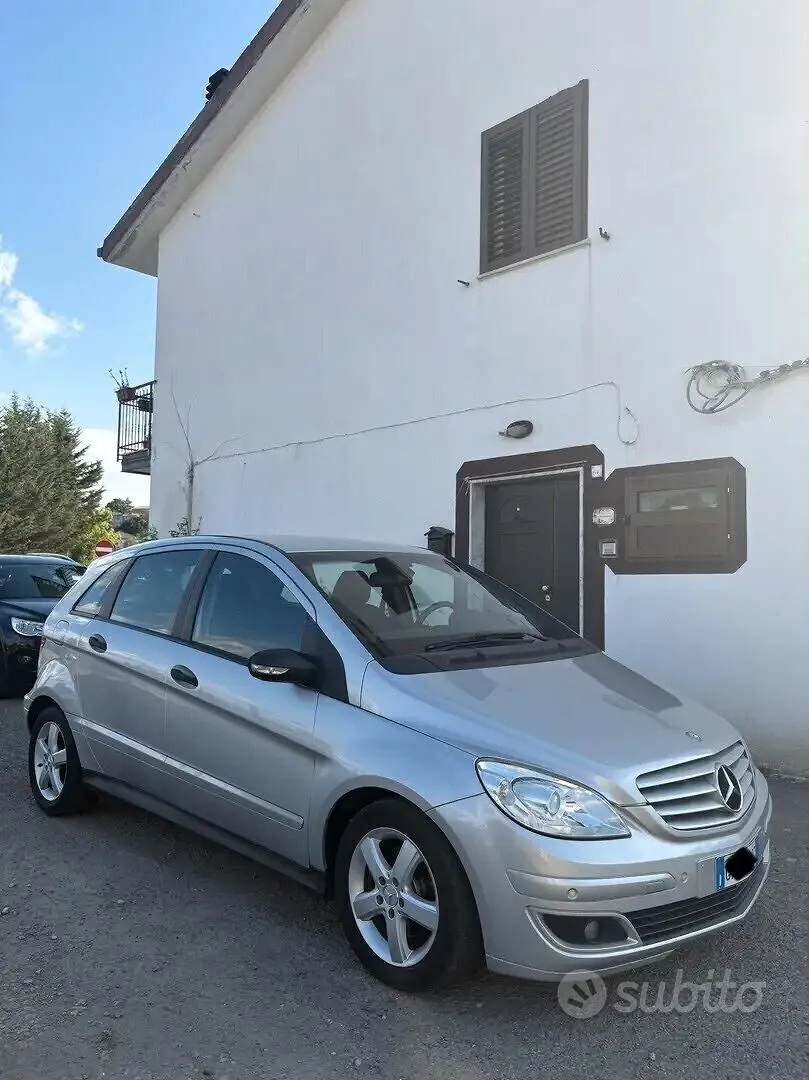 Mercedes-Benz B 180 Cdi 2008 photo 5