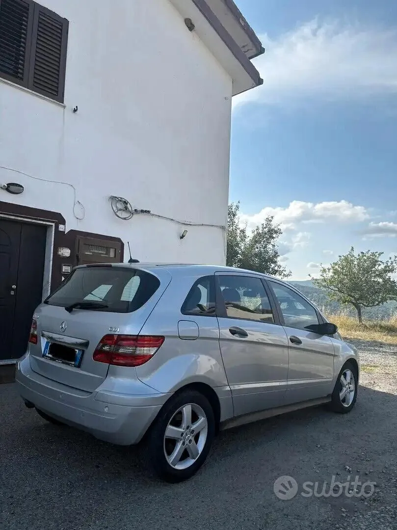 Mercedes-Benz B 180 Cdi 2008 photo 3